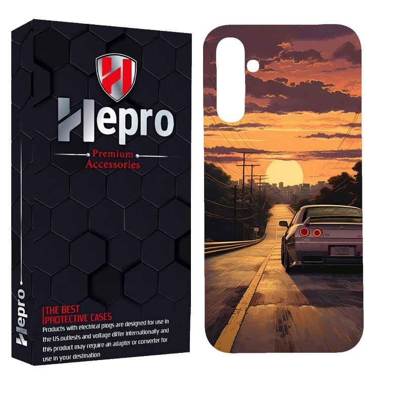 کاور هپرو مدل MC مناسب برای گوشی موبایل سامسونگ GALAXY A35