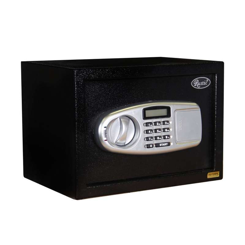 صندوق الکترونیکی روستیک مدل RST-10PA