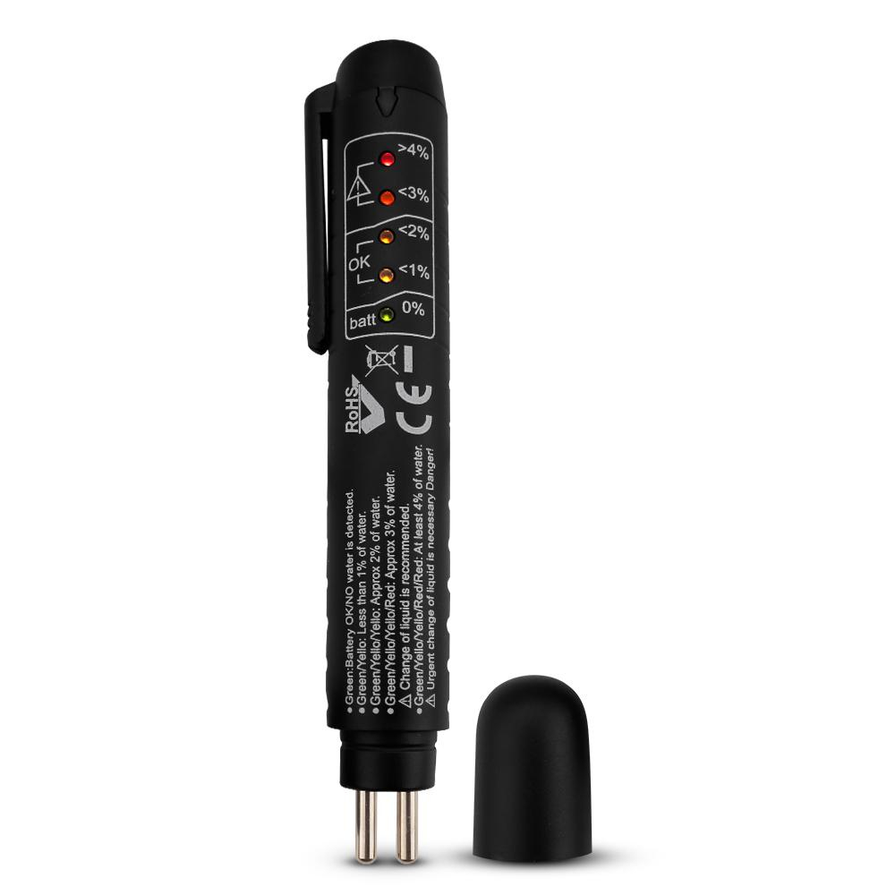 دستگاه تست روغن ترمز هنس تولز مدل  HKFTB