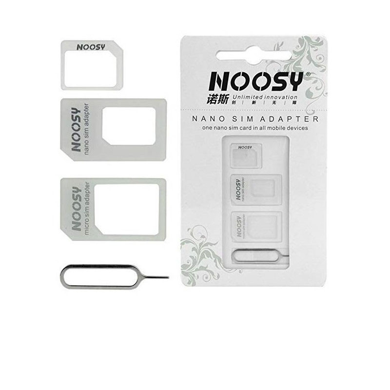 تبدیل سیم کارت های نانو و میکرو به استاندارد مدل Unlimited176