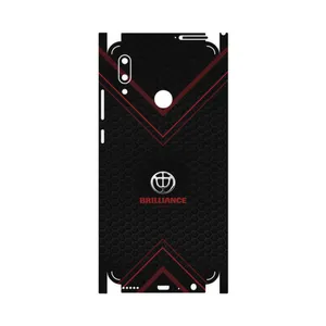 MAHOOT Brilliance-FullSkin Cover Sticker for Huawei P Smart 2019