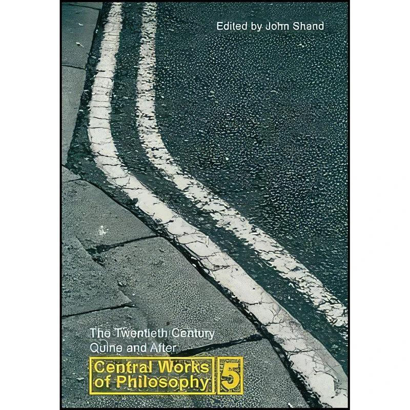کتاب Central Works of Philosophy v5 اثر John Shand انتشارات Routledge
