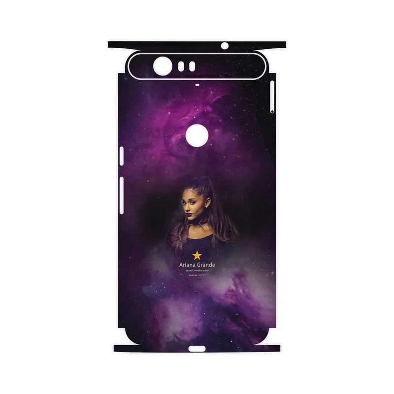 برچسب پوششی ماهوت مدل Ariana Grande-FullSkin مناسب برای گوشی موبایل گوگل Nexus 6P