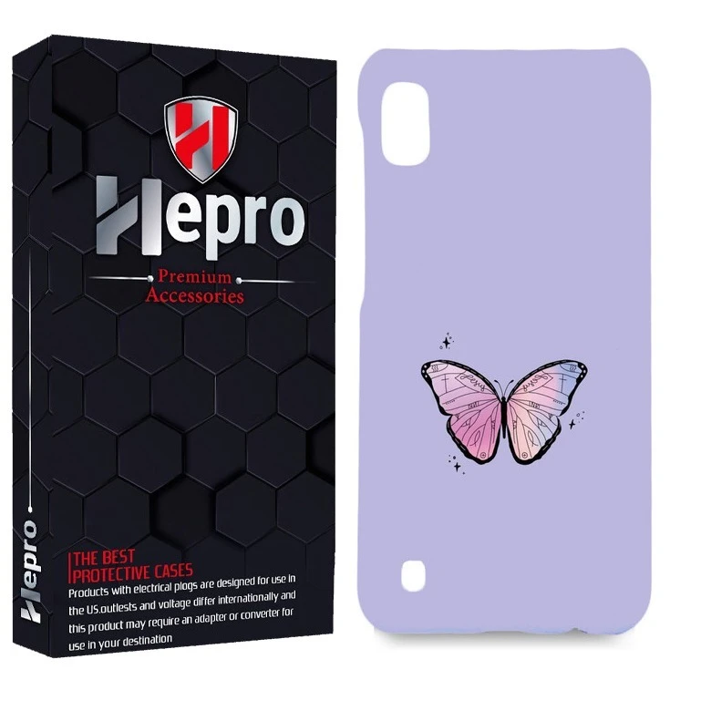 کاور هپرو مدل MC مناسب برای گوشی موبایل سامسونگ GALAXY A10