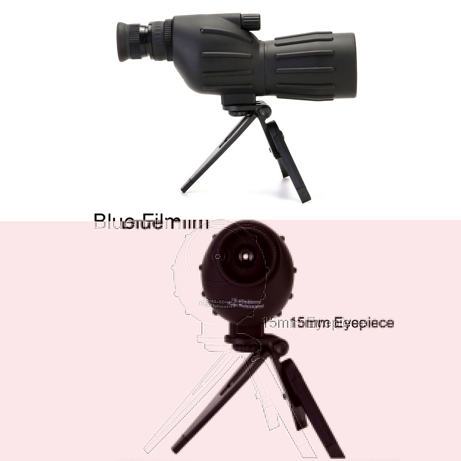 دوربین تک چشمی کومت مدل 15-40X50 -  - 10