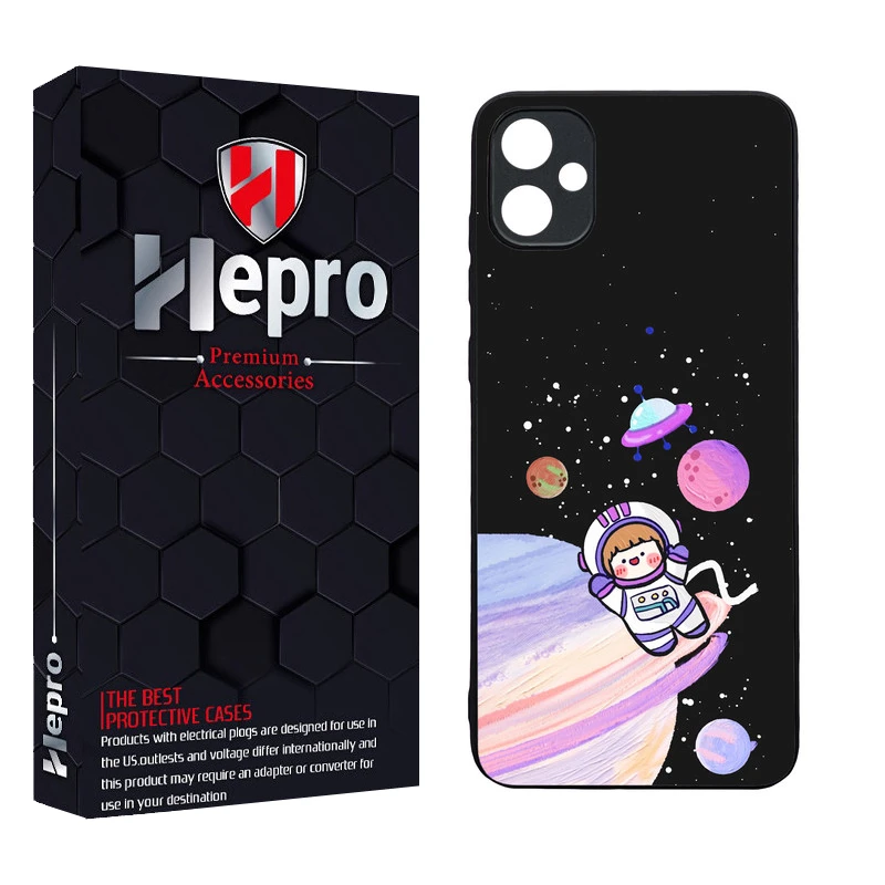 کاور هپرو طرح فانتزی مدل TPU مناسب برای گوشی موبایل سامسونگ Galaxy A04E