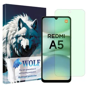 Wolf Eye Care model Green light screen protector suitable for Xiaomi Redmi A5 4G mobile phone