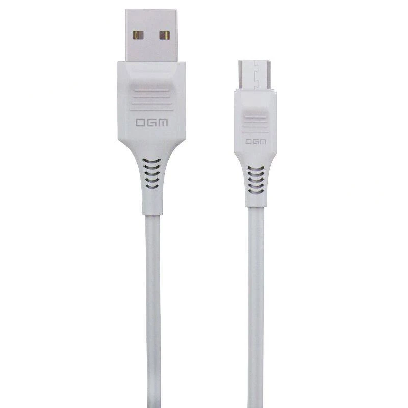 کابل تبدیل USB به microUSB او جی ام مدل CA-01 طول 1 متر