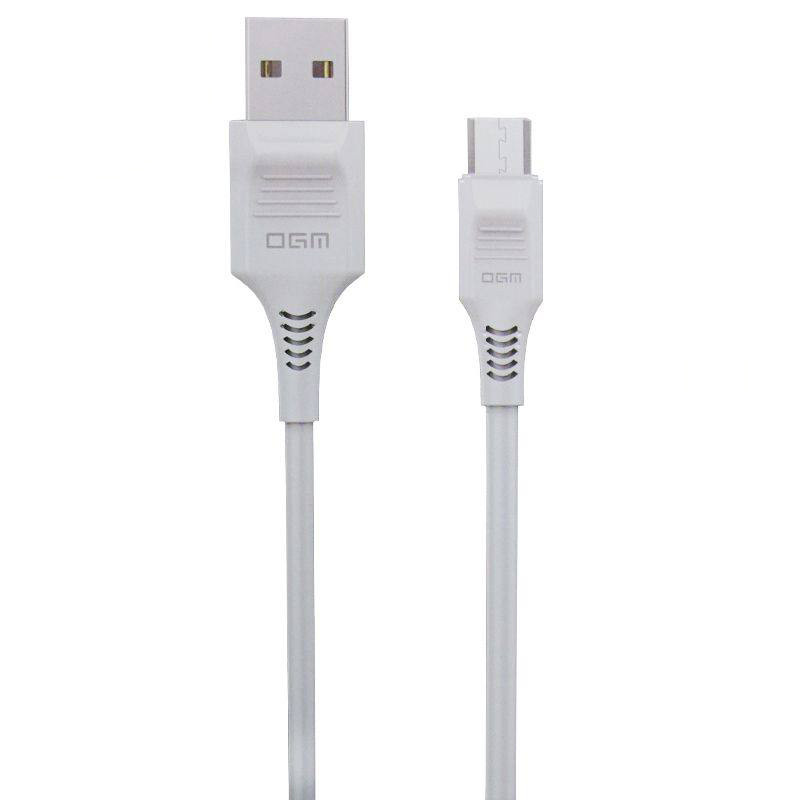کابل تبدیل USB به microUSB او جی ام مدل CA-01 طول 1 متر