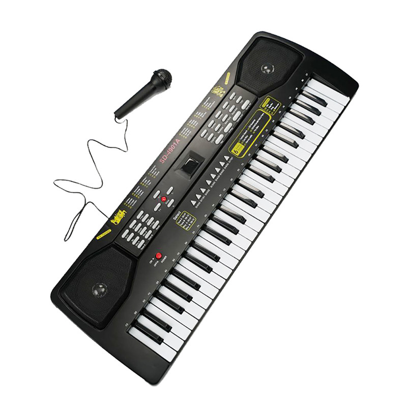 بازی آموزشی موزیکال مدل ارگ SD-4901A