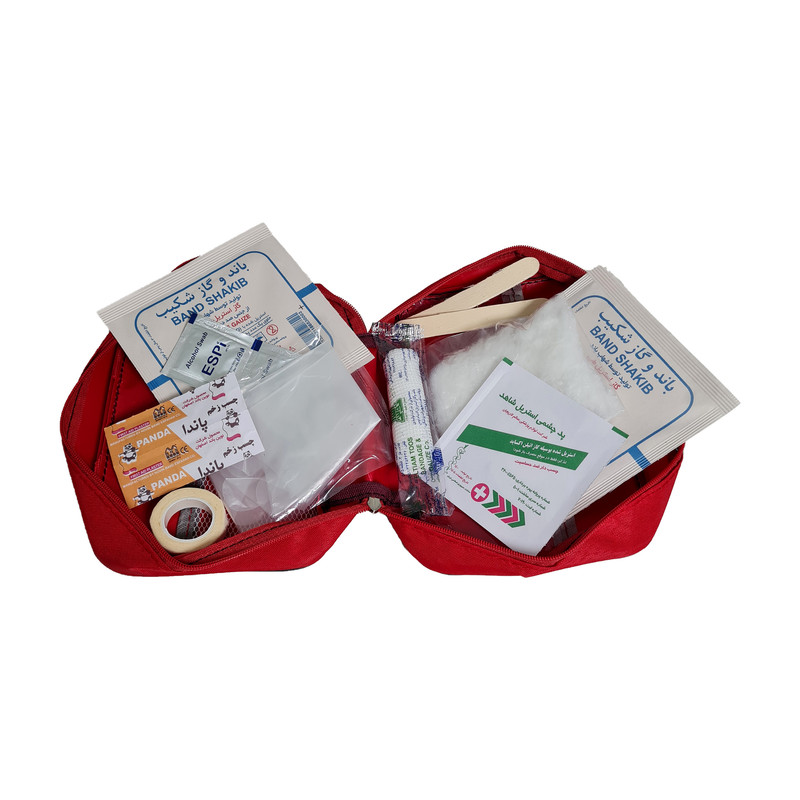 کیف کمک های اولیه کد 1464