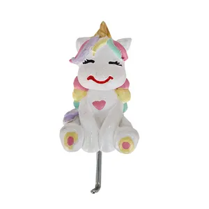 قلاب آویز آشپزخانه مدل یونیکورن کد 002