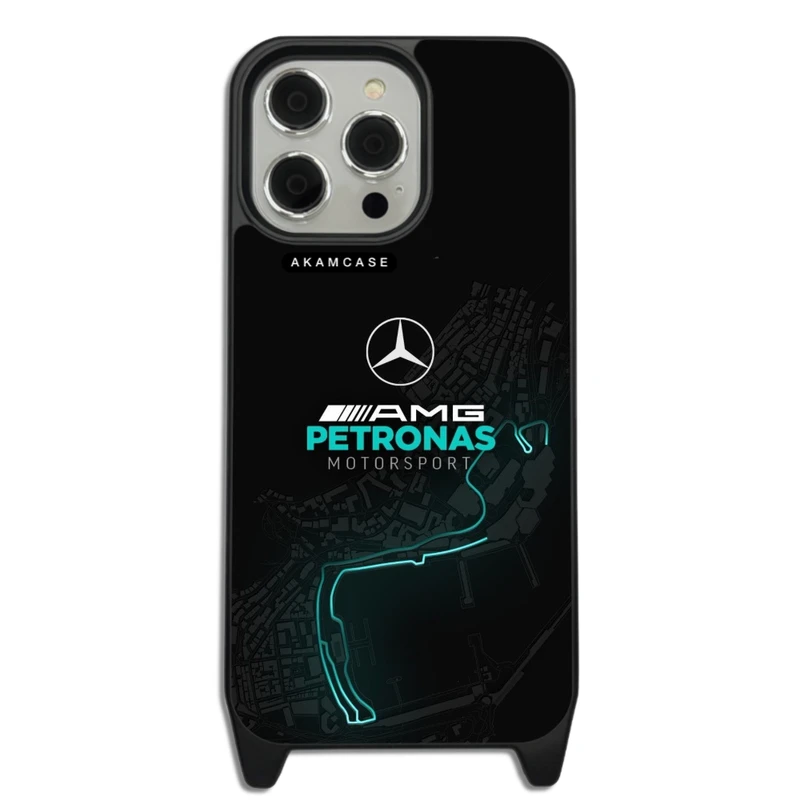 کاور آکام مدل AMC-WLA15PROMAX-BENZ15 مناسب برای گوشی موبایل اپل iPhone 15 Pro Max