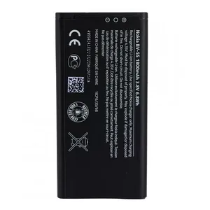 باتری موبایل مدل BV-5STR ظرفیت 1800 میلی آمپر ساعت مناسب برای گوشی نوکیا X2