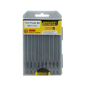 مجموعه 10 عددی سری پیچ گوشتی ستاره ای واستر مدل vbT27