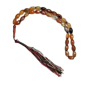 تسبیح مدل عقیق سلیمانی  کد T09