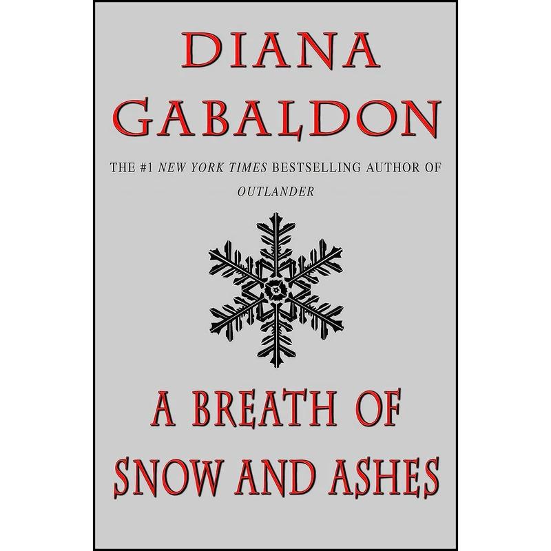 کتاب A Breath of Snow and Ashes اثر Diana Gabaldon انتشارات Anchor Canada