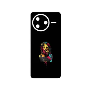MAHOOT Painted Sculpture Digital Art Cover Sticker for Xiaomi Poco F7 Pro