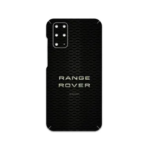 MAHOOT  Range-Rover Cover Sticker for Samsung Galaxy S20 Plus