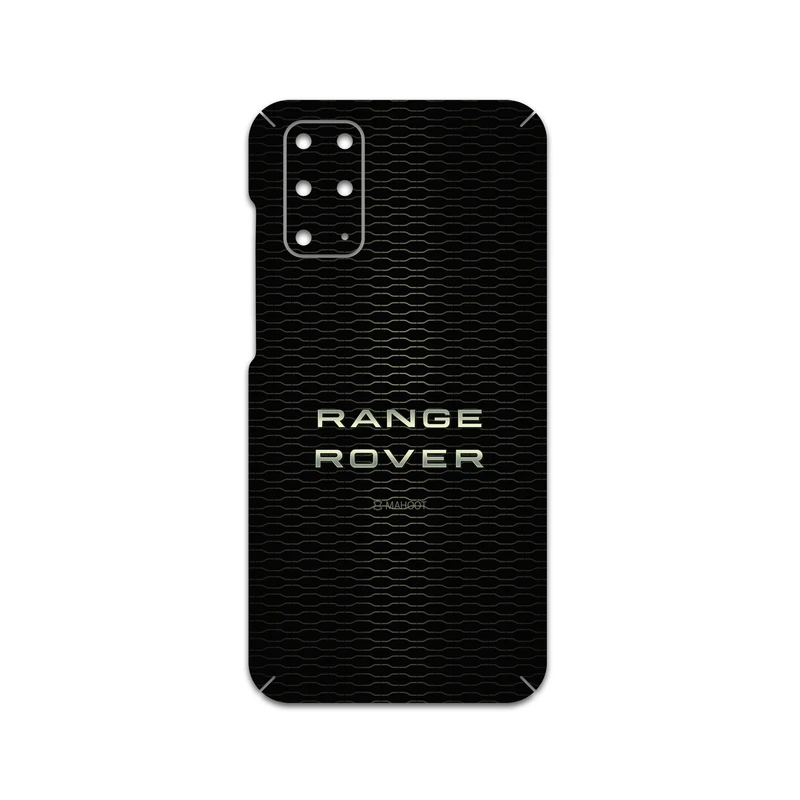 برچسب پوششی ماهوت مدل Range-Rover مناسب برای گوشی موبایل سامسونگ Galaxy S20 Plus