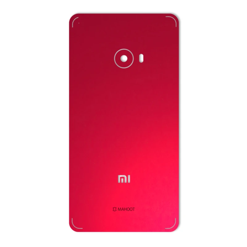 برچسب پوششی ماهوت طرح Color-Special مناسب برای گوشی موبایل شیائومی Mi Note 2