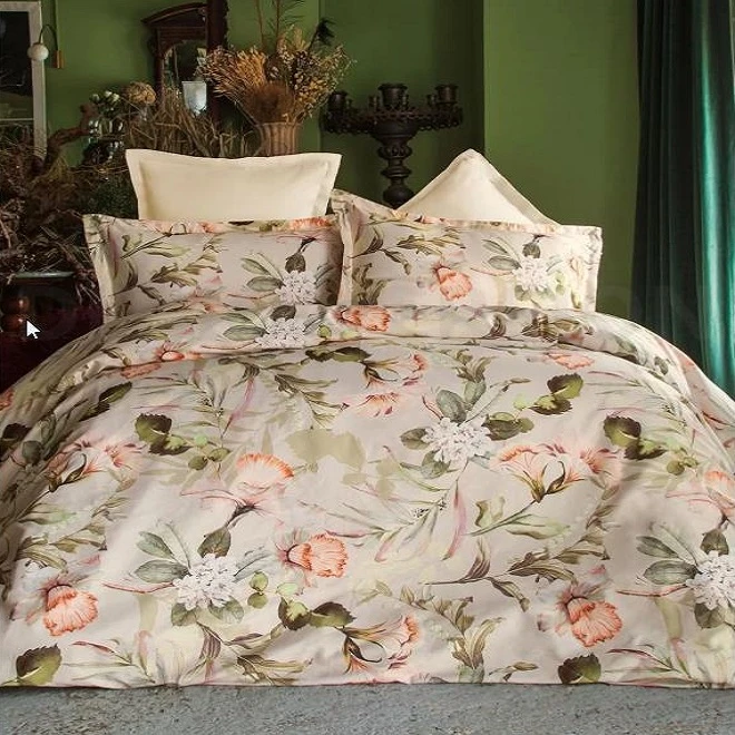 سرویس روتختی ایسیمو هوم مدل MORANGE دونفره شش تکه