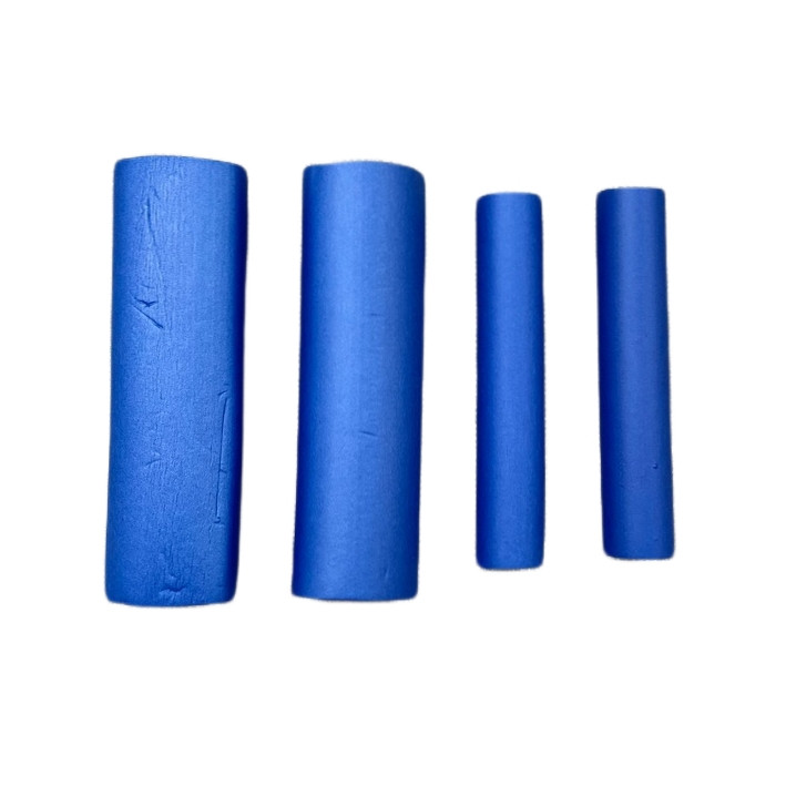 دسته فرمان موتور سیکلت مدل ZI BLU مناسب برای هندا 125 مجموعه 4 عددی