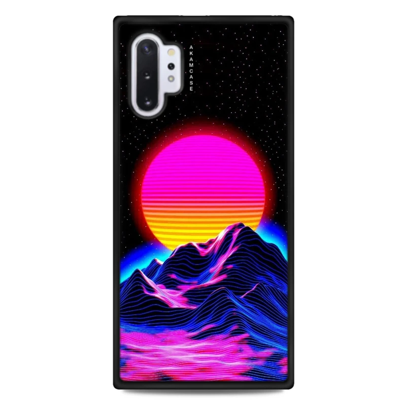 کاور آکام مدل AMC-WSGN10P-NEON-15 مناسب برای گوشی موبایل سامسونگ Galaxy Note 10 Plus