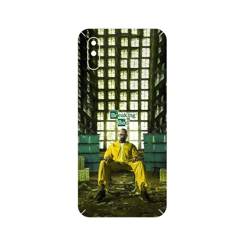 برچسب پوششی ماهوت مدل Breaking Bad مناسب برای گوشی موبایل شیائومی Redmi 9A