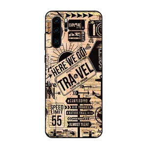  Megafone 8098 Cover For Huawei P30 Pro
