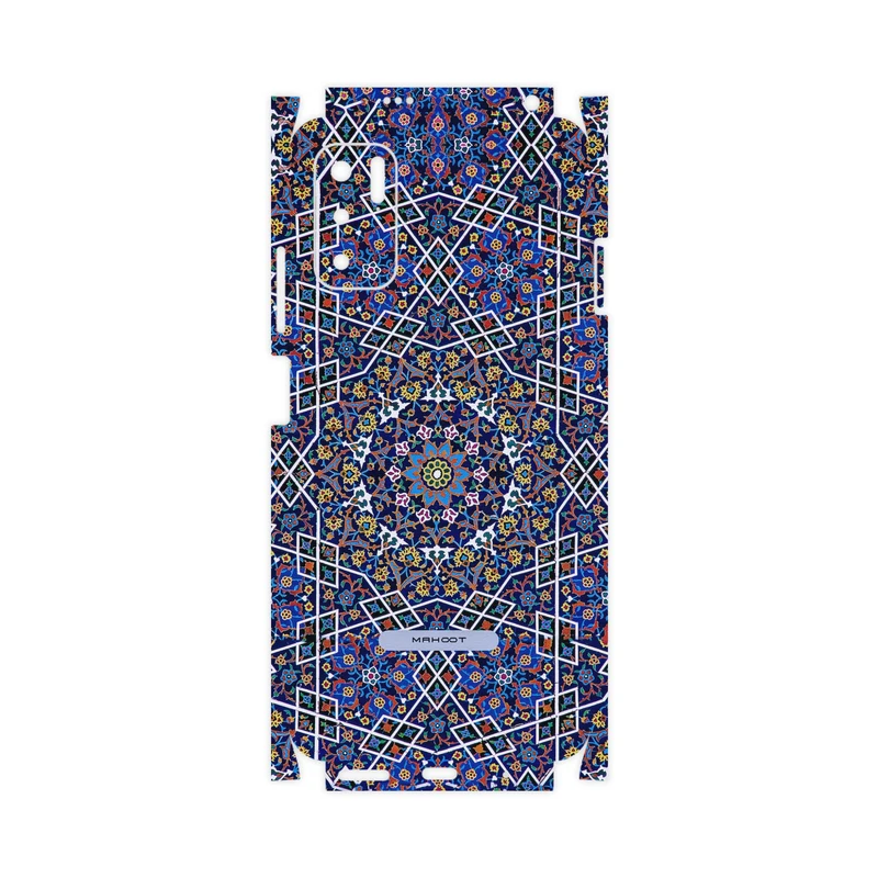 برچسب پوششی ماهوت مدل Iran-Tile6-FullSkin مناسب برای گوشی موبایل شیائومی Redmi Note 10 5G