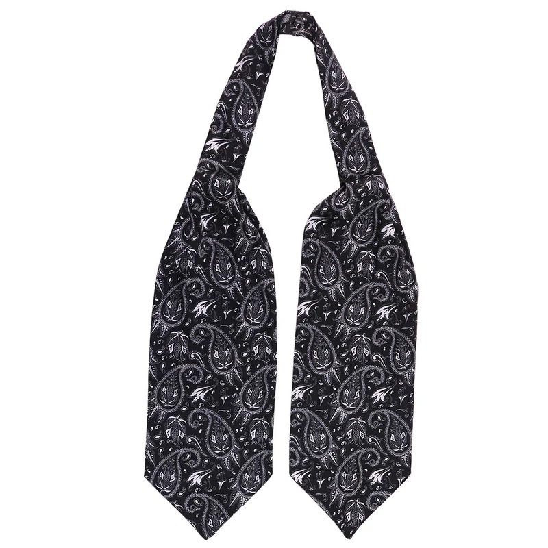 دستمال گردن مردانه مدل بته جقه کد as1025