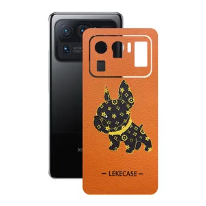 Remax cover sticker Leth model dog design suitable for Xiaomi Mi 11 Ultra mobile phone