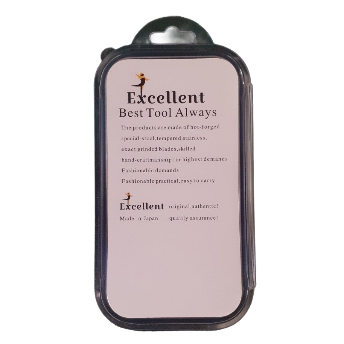 قیچی ناخن اکسلنت مدل Pro_Exc