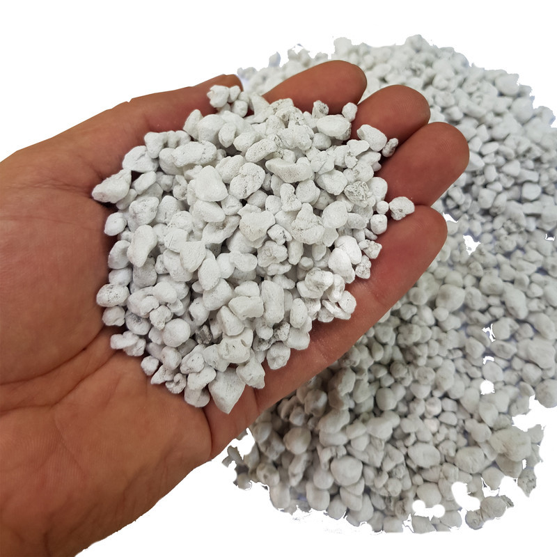 پرليت دانه درشت سورین خاک مدل S5-8 وزن 1 کیلوگرم