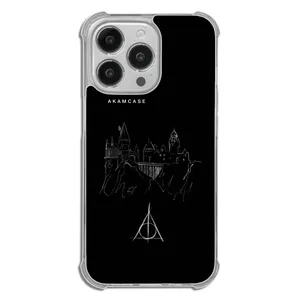AKAM AMCWTA13PRO-HARRY POTTER6 Cover For Apple iPhone 13 Pro