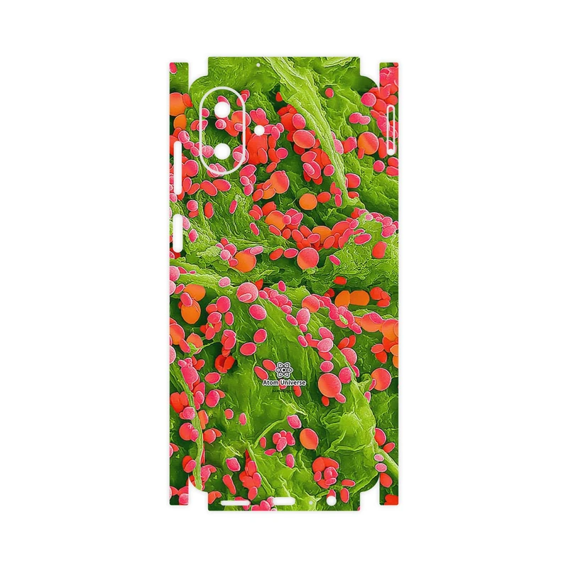 برچسب پوششی ماهوت مدل Atom Universe 3-FullSkin مناسب برای گوشی موبایل سامسونگ Galaxy A07