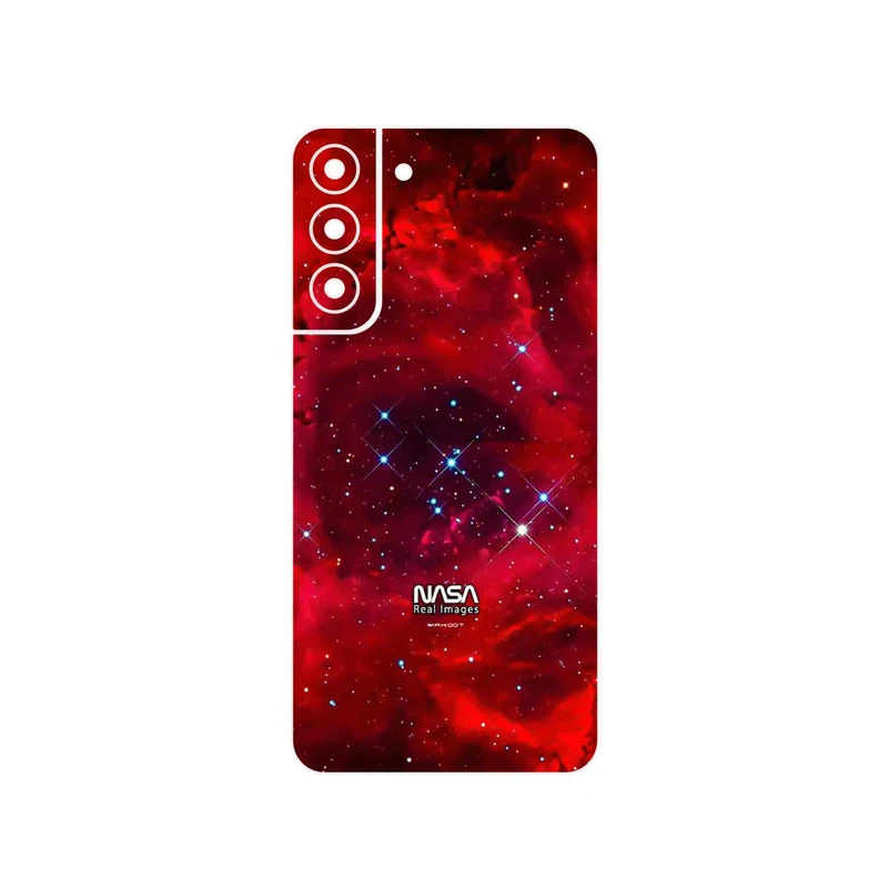 برچسب پوششی ماهوت مدل Universe b NASA 10 مناسب برای گوشی موبایل سامسونگ Galaxy S22 Plus 5G