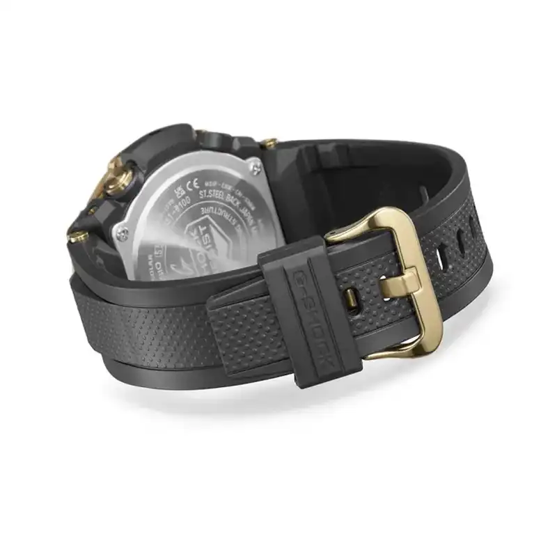 ساعت مچی عقربه‌ای مردانه کاسیو مدل GST-B100GB-1A9DR