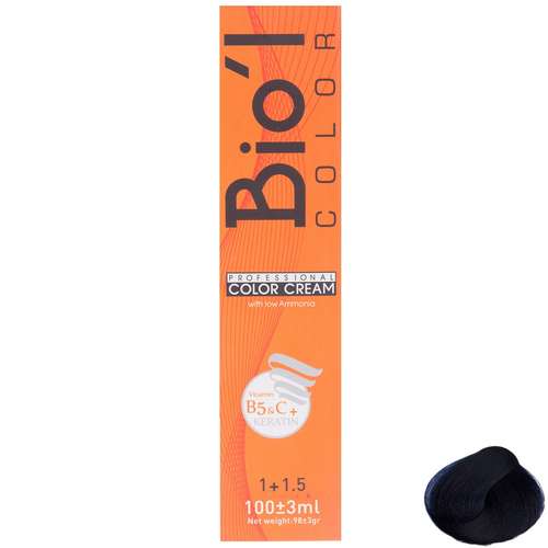 رنگ موی بیول سری Corrector مدل Blue Corrector شماره 09