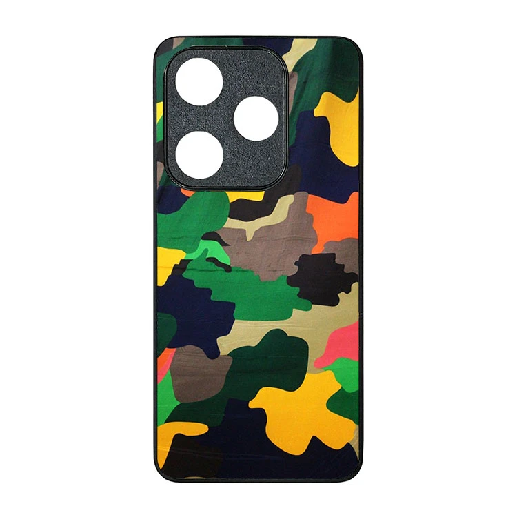 کاور گالری وبفر طرح قاب چریکی مناسب برای گوشی موبایل شیائومی poco f6