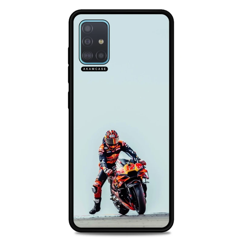 کاور آکام مدل AMC-WSGA51-MOTORCYCLE-10مناسب برای گوشی موبایل سامسونگ Galaxy A51