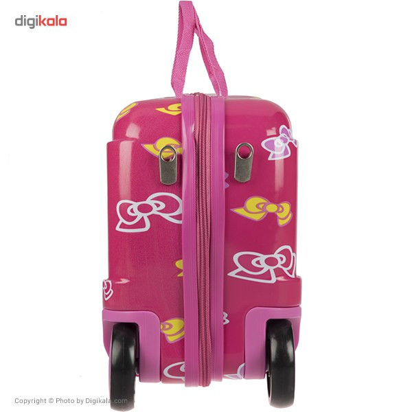 چمدان کودک مدل Hello Kitty چمدان کودک مدل Hello Kitty