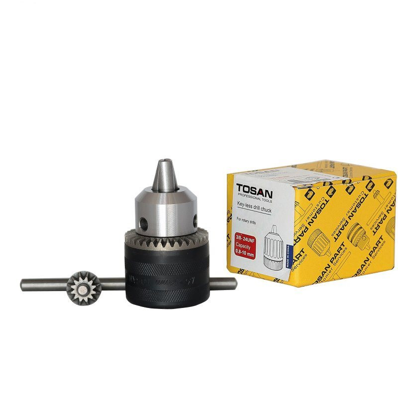 سه نظام آچارخور توسن کد 3AT-0013 سایز 13 میلیمتر