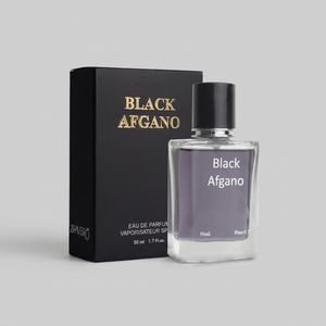 ادو پرفیوم مردانه ژاورو مدل بلک افغان با رایحه گرم حجم 50 میلی لیتر