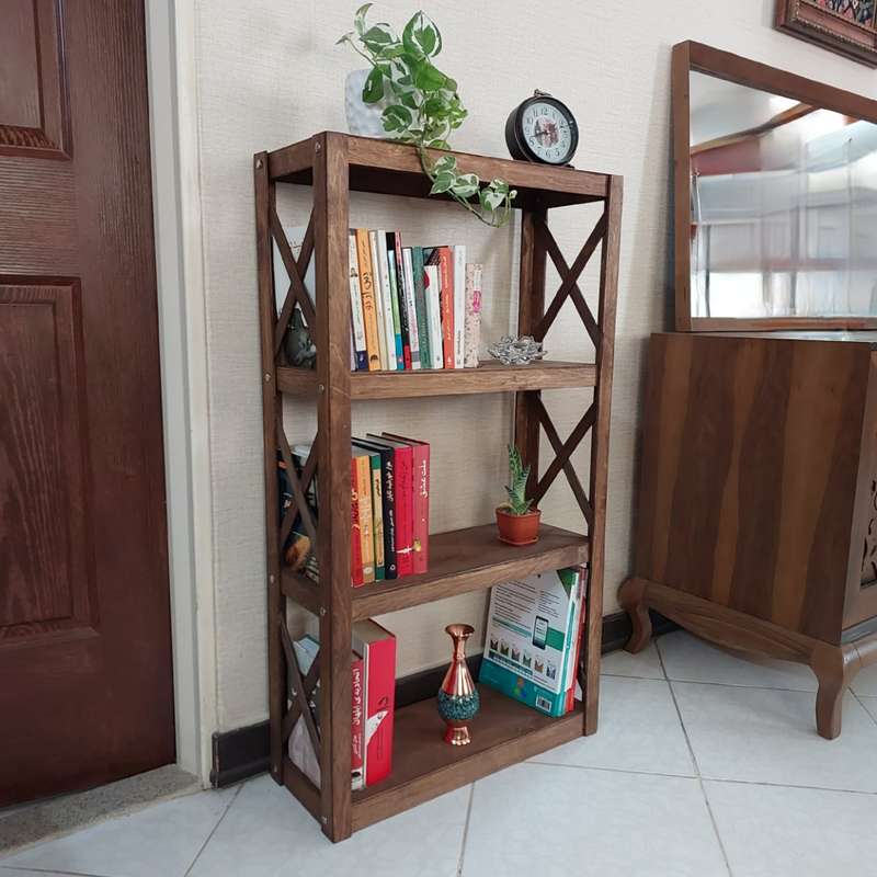 کتابخانه مدل AA1616