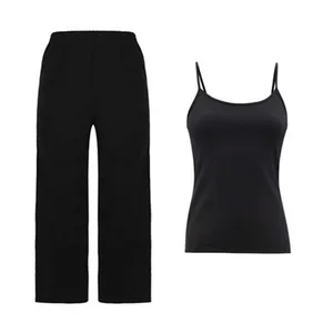 ست تاپ و شلوار ورزشی زنانه مدل 1404