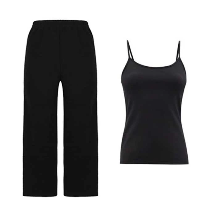 ست تاپ و شلوار ورزشی زنانه مدل 1404