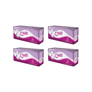 نوار بهداشتی نانسی مدل Large مجموعه 4 عددی