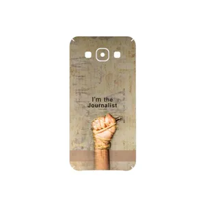 MAHOOT Journalist Cover Sticker for Samsung Galaxy E5